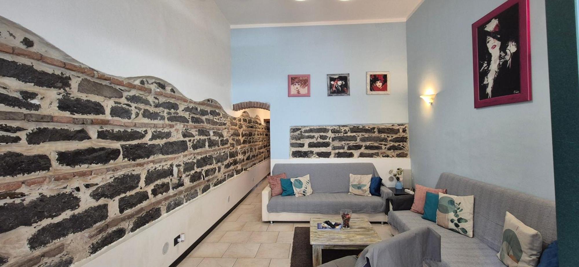 Apartment Trezza アーチトレッツァ 部屋 写真